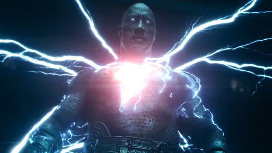 "Black Adam" wchodzi do polskich kin 21 października