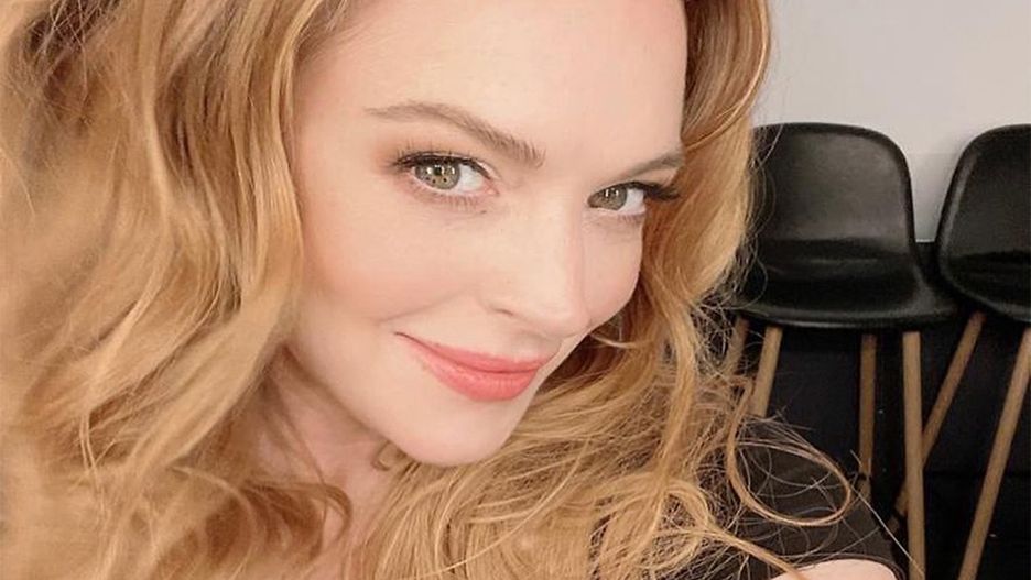 Lindsay Lohan wraca do aktorstwa