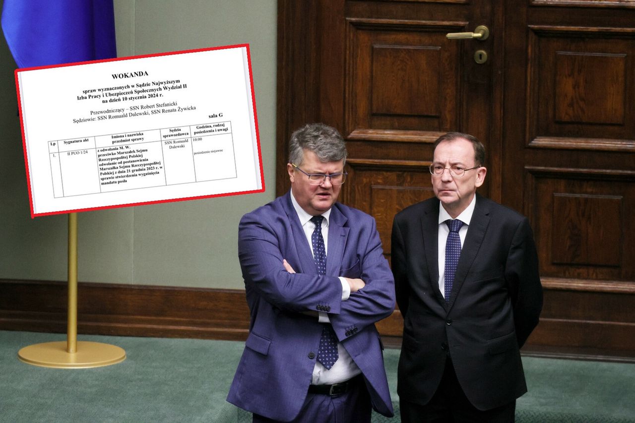 Sprawa mandatu posłów PiS. Jest data rozpatrzenia odwołania