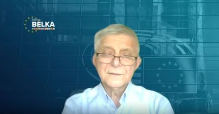 Czarzasty groził "odstrzeleniem". Belka udzielił mu prostej rady