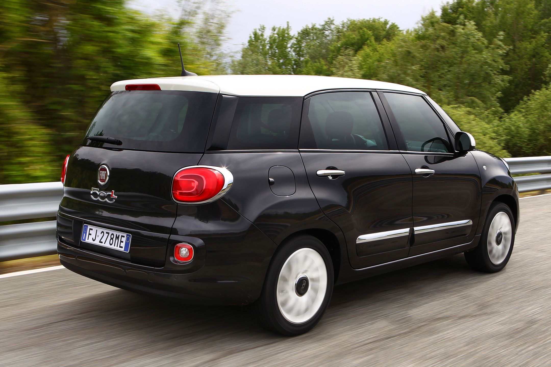 Fiat 500L 5