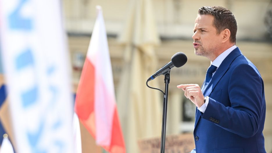 Rafał Trzaskowski