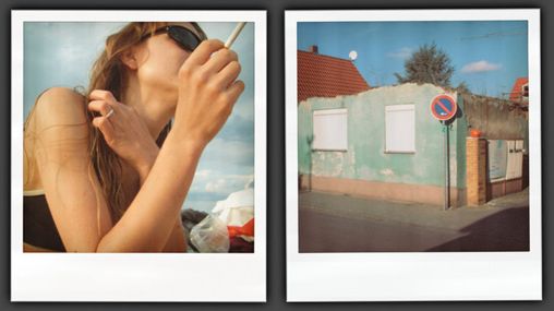 Jak przerobić zwykłe zdjęcie na odbitkę z Polaroida? 1