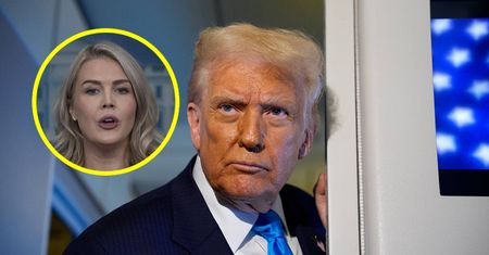 "Cisza, świnko". Biały Dom tłumaczy zachowanie Trumpa