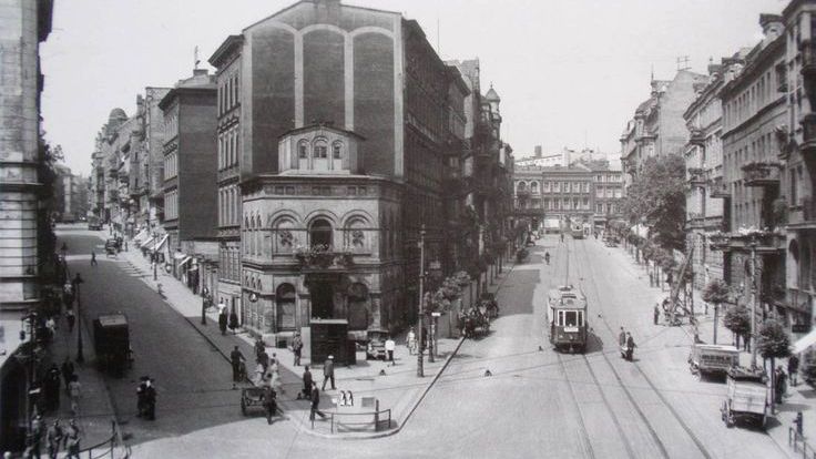 ulica Podgórna 