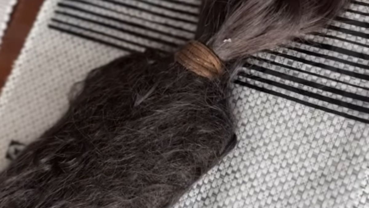 Oto jakie włosy dostała kobieta