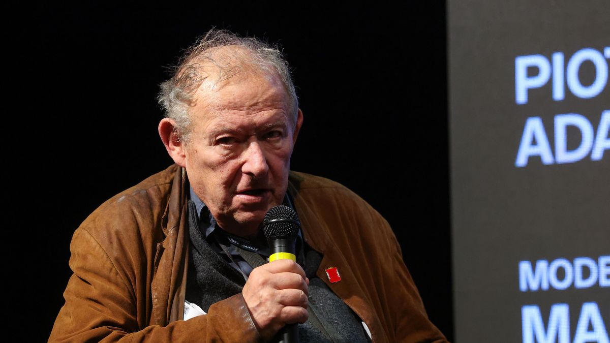 Adam Michnik
Marian Zubrzycki
12, 12., forum, kongres, politycy, polityka, edycja edycji, XII