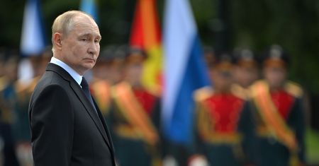 90 tysięcy Rosjan gotowych do ofensywy. Putin miał wydać rozkaz