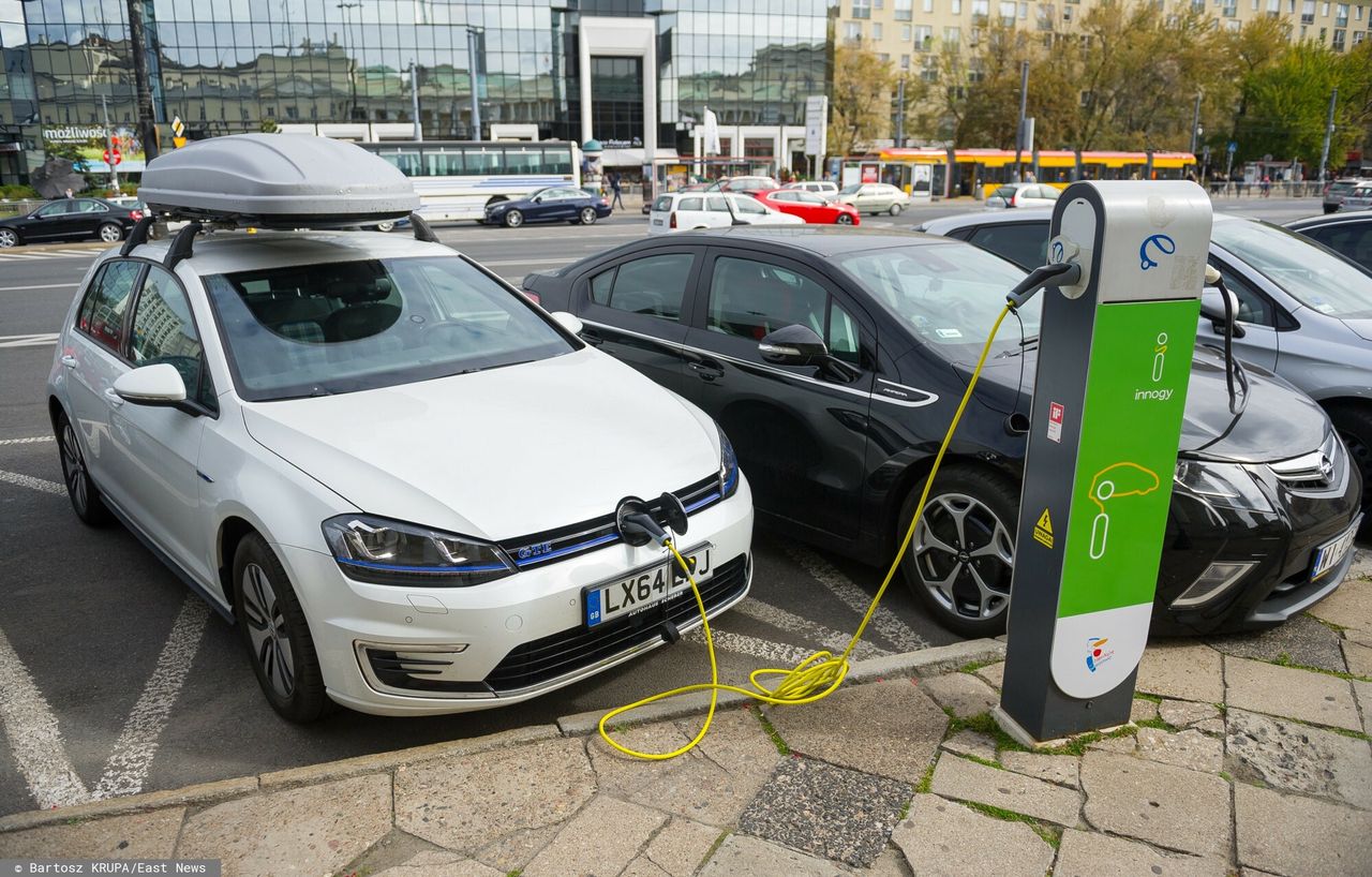 278 tys. zł za elektryka. Polska w ogonie Europy