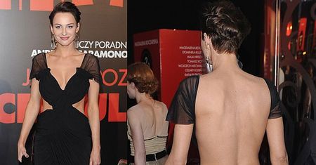Czyje to plecy?