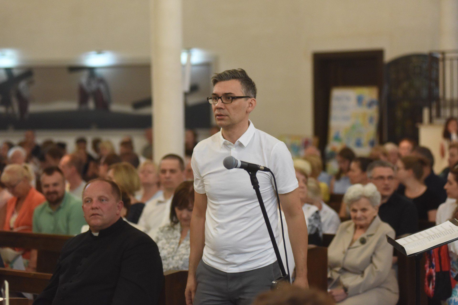 Większą część uczestników stanowią mieszkańcy Zielonej Góry i województwa lubuskiego, pozostali przejechali m.in. z Krakowa, Poznania, Warszawy, Lublina, Chorzowa - mówią organizatorzy.