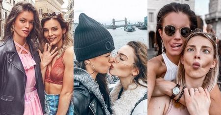 Para narzeczonych, youtuberki i aspirujące modelki w "Top Model". Poznajcie Agnieszkę Skrzeczkowską i Karolinę Brzuszczyńską (ZDJĘCIA)