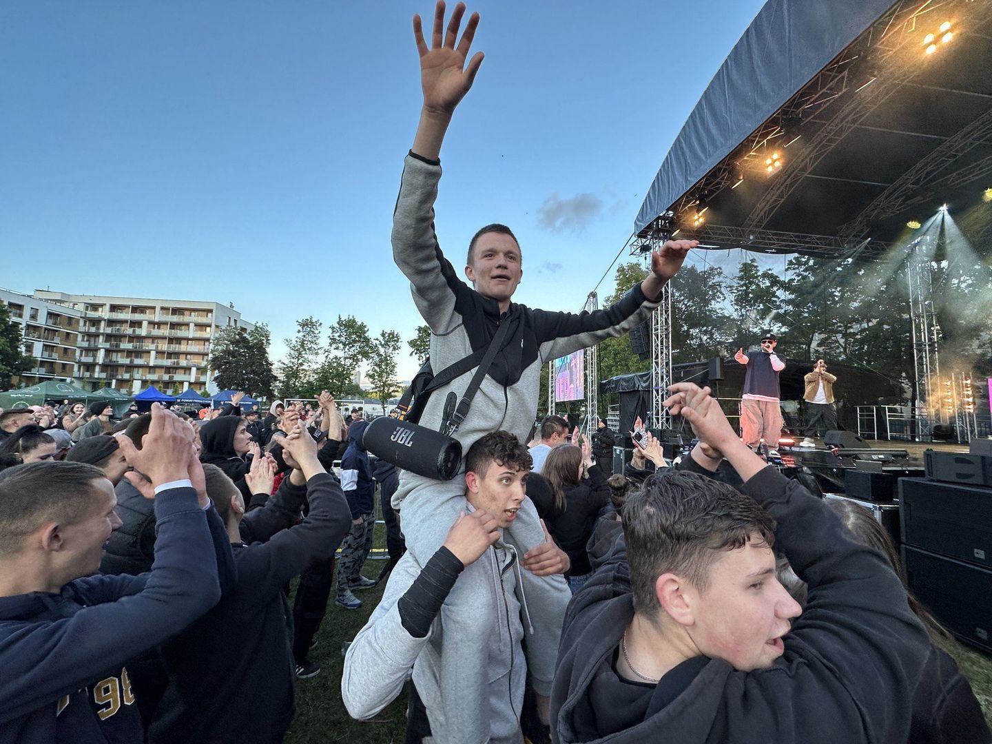 TEDE porwał studencką publiczność