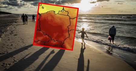 Wyż Ines nadciąga nad Polskę. Przyniesie zmianę w pogodzie