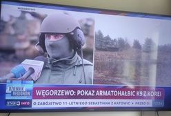 Wpadka na wizji. Widzowie szydzą z błędu na pasku TVP