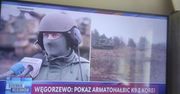 Wpadka na wizji. Widzowie szydzą z błędu na pasku TVP