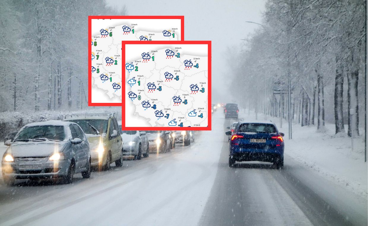 W weekend pogoda da nam w kość. IMGW zapowiada alerty niemal dla całego kraju