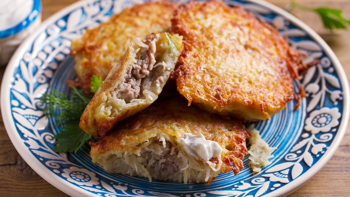 Kuzynka z Podlasia robi najlepsze bliny po litewsku