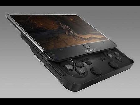 Jak będzie wyglądał PlayStation Phone? 9