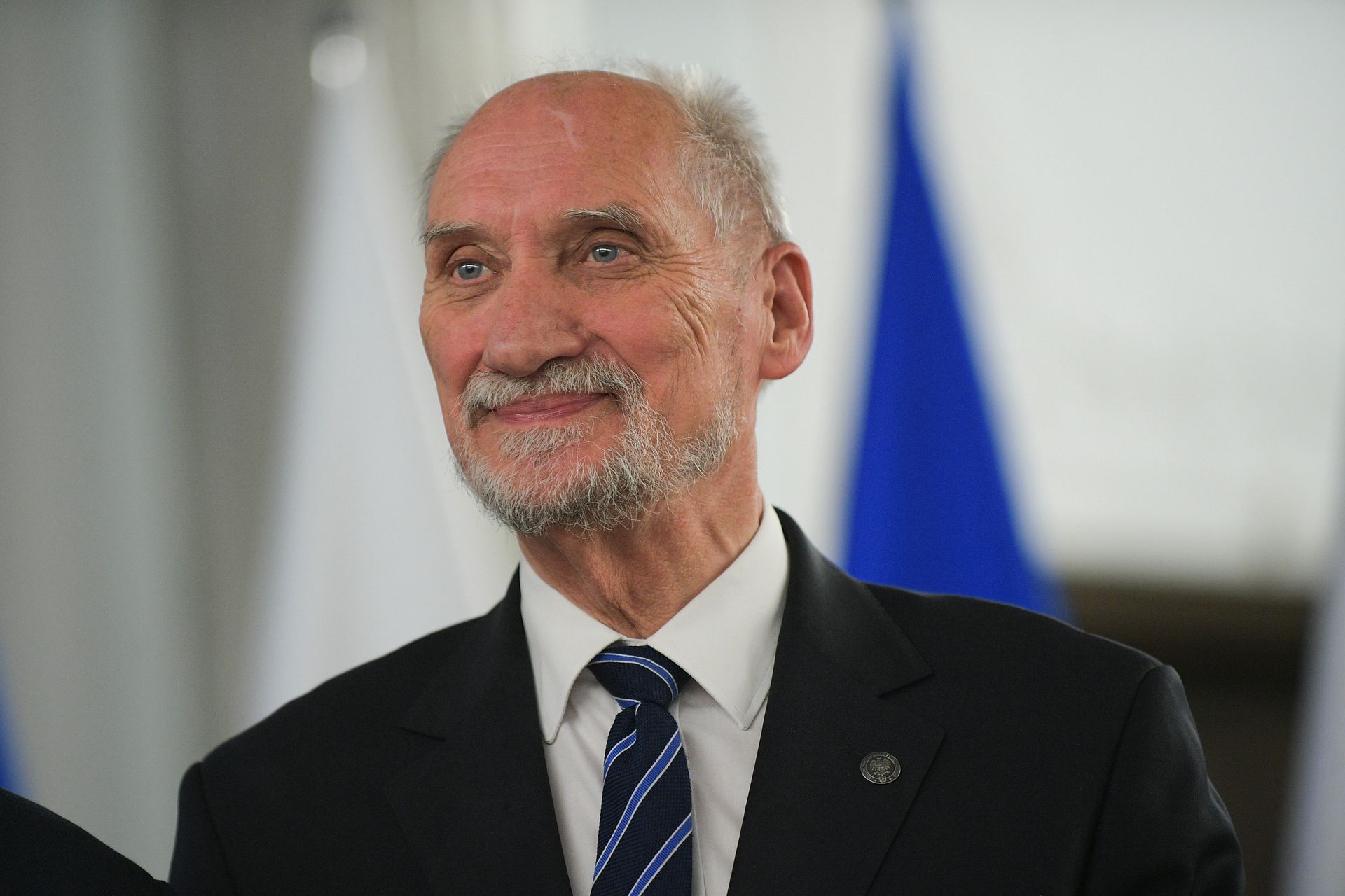 Tu Wypoczywa Antoni Macierewicz. To środek Leśnej Głuszy - O2