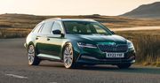 Škoda Superb Sleeper Edition z niespodzianką pod maską - piękne pożegnanie