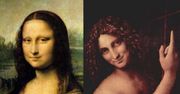 Mona Lisa była... facetem?! :)