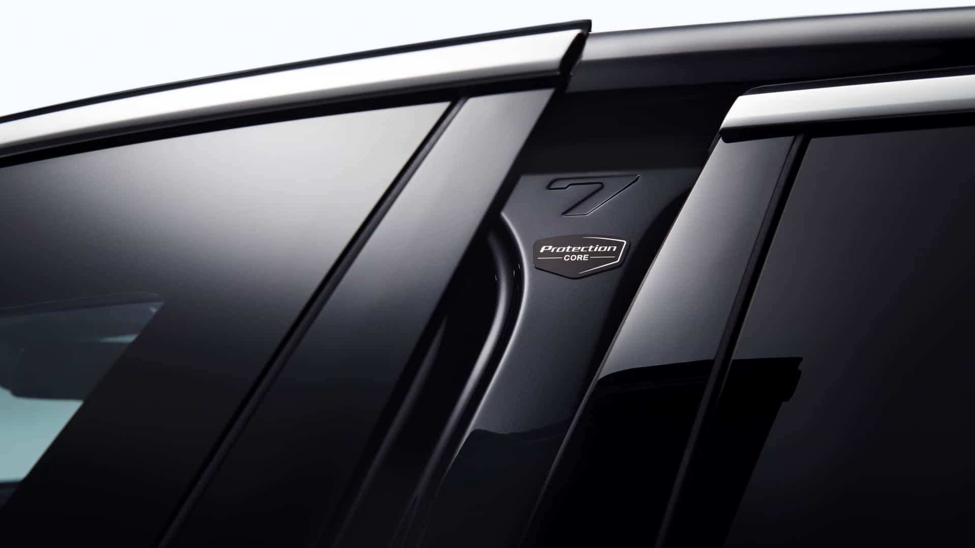 BMW i7 Protection