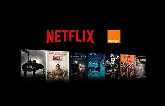 Orange poszerza współpracę z Netflixem, serwis w ofercie Orange TV także w Polsce