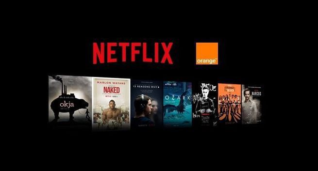 Orange poszerza współpracę z Netflixem, serwis w ofercie Orange TV także w Polsce