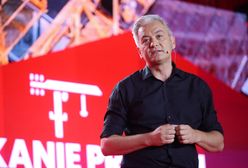 "Nieudany żart". Biedroń zabrał głos po wpisie