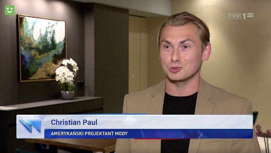 Kim jest Christian Paul z TVP? Tego nawet Google nie wie
