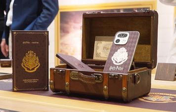 Na rynku pojawił się smartfon dla fanów Harry’ego Pottera. Tylko 5 tys. sztuk będzie dostępnych na całym świecie