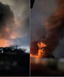 Rosjanie bombardują Odessę. Potężne eksplozje