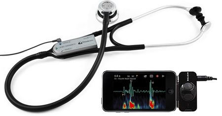iStethoscope ? posłuchaj własnego serca [wideo]