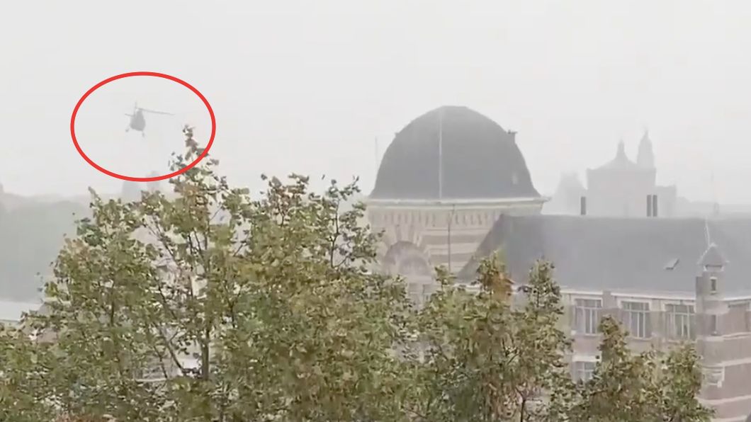 Porwał helikopter, by uwolnić żonę z więzienia