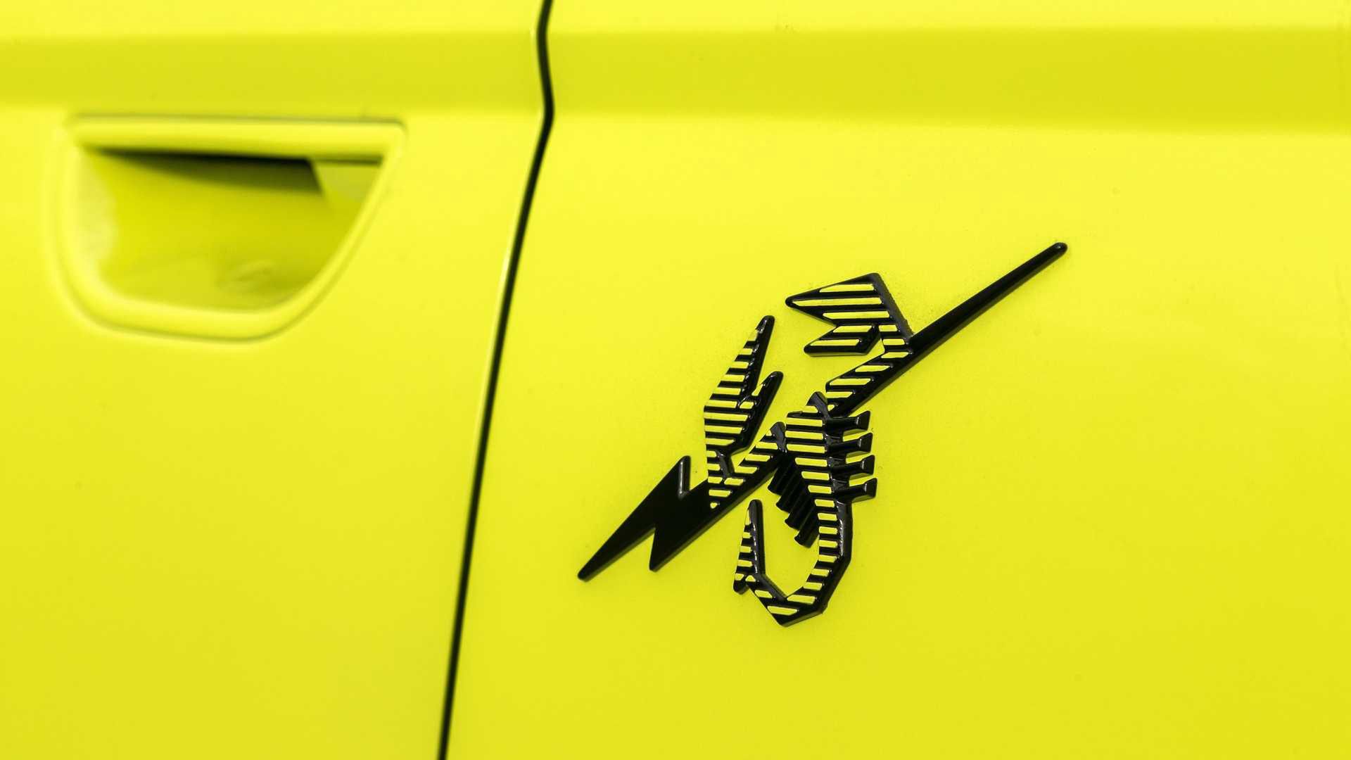 Abarth 500e