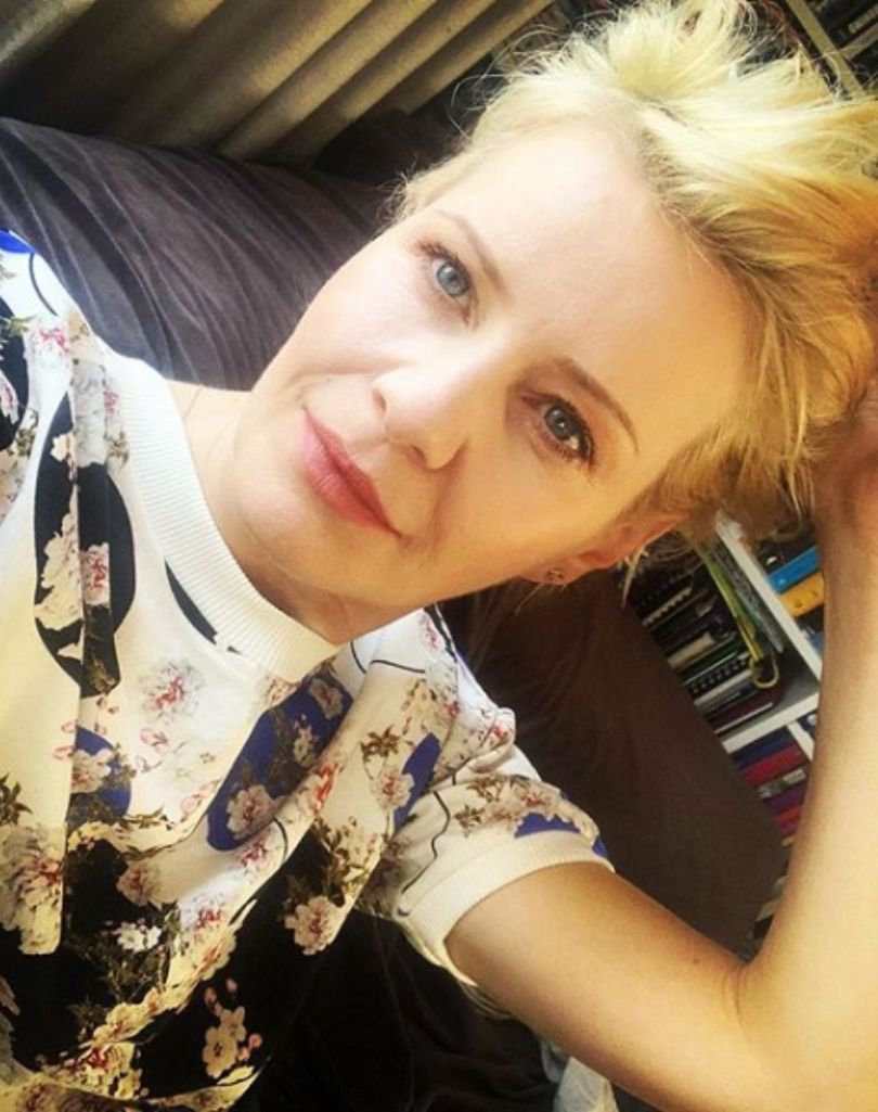 Małgorzata Kożuchowska