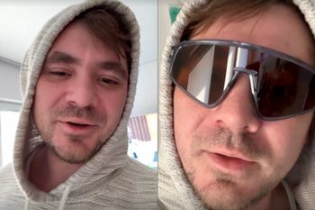 Daniel Martyniuk znów się ODPALIŁ. Uderzył w najbliższych: "No i kto komu zrobił numer kochani rodzice?"