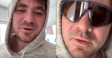 Daniel Martyniuk znów się ODPALIŁ. Oskarżył Zenka o bicie żony, a matkę o zdrady