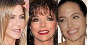 Joan Collins: "Jennifer Aniston nie jest piękna"