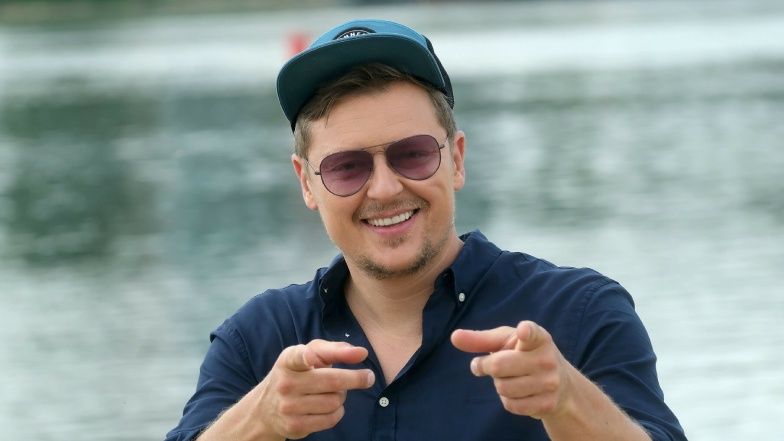 Rafał Brzozowski jest znowu ZAKOCHANY: "Serduszko troszkę zabiło"