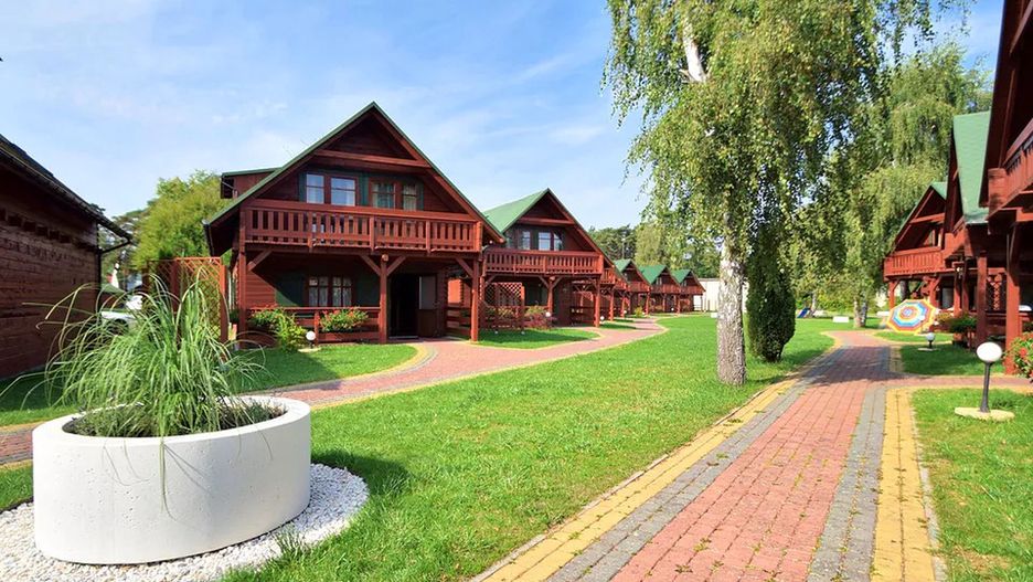 Ośrodek wypoczynkowy Magda