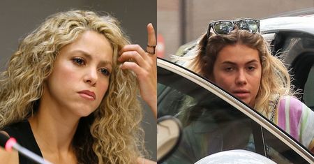 Shakira "WPADŁA W FURIĘ" na widok zdjęć swoich synów z KOCHANKĄ Pique! "Jest gotowa zadać Gerardowi ostateczny cios"