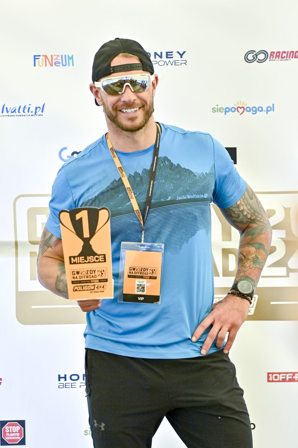 Dariusz Pachut, 2024