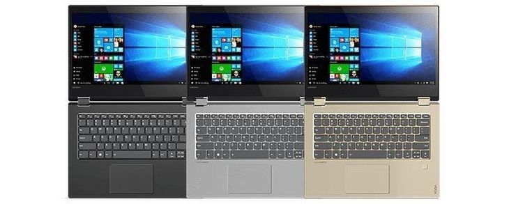 Lenovo Yoga 520: konwertowalny laptop ujawniony przed oficjalną prezentacją 2