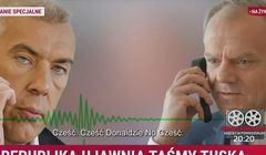 Wyścig prawicowych stacji ws. taśm z Giertychem i Tuskiem. Republika zarzuca telewizji wPolsce24 manipulacje
