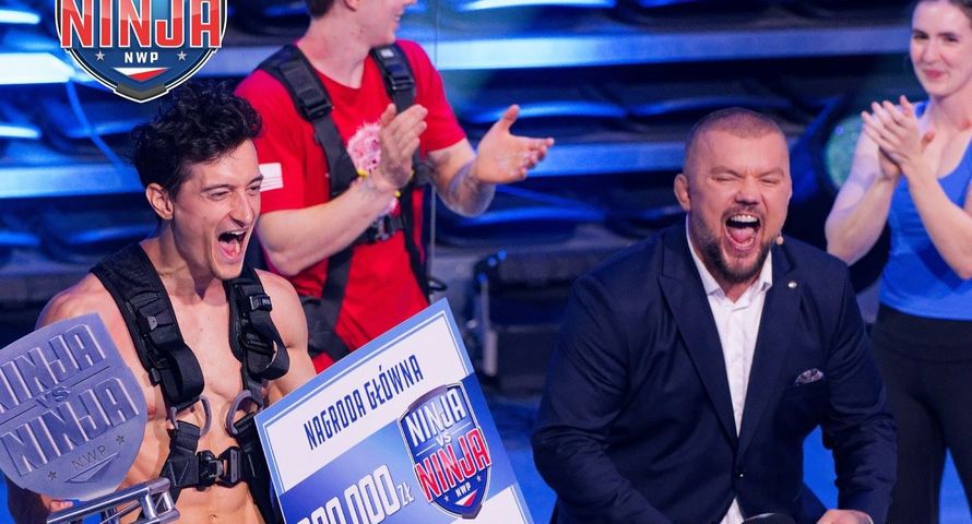 "Ninja vs. Ninja" za nami. Jaką oglądalność miało sportowe show Polsatu?