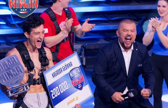 "Ninja vs. Ninja" za nami. Jaką oglądalność miało sportowe show Polsatu?