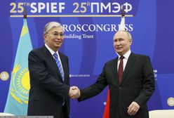 Tak Kazachstan walczy z krytyką. MSZ prowadzi kuriozalną listę