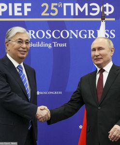 Tak Kazachstan walczy z krytyką. MSZ prowadzi kuriozalną listę